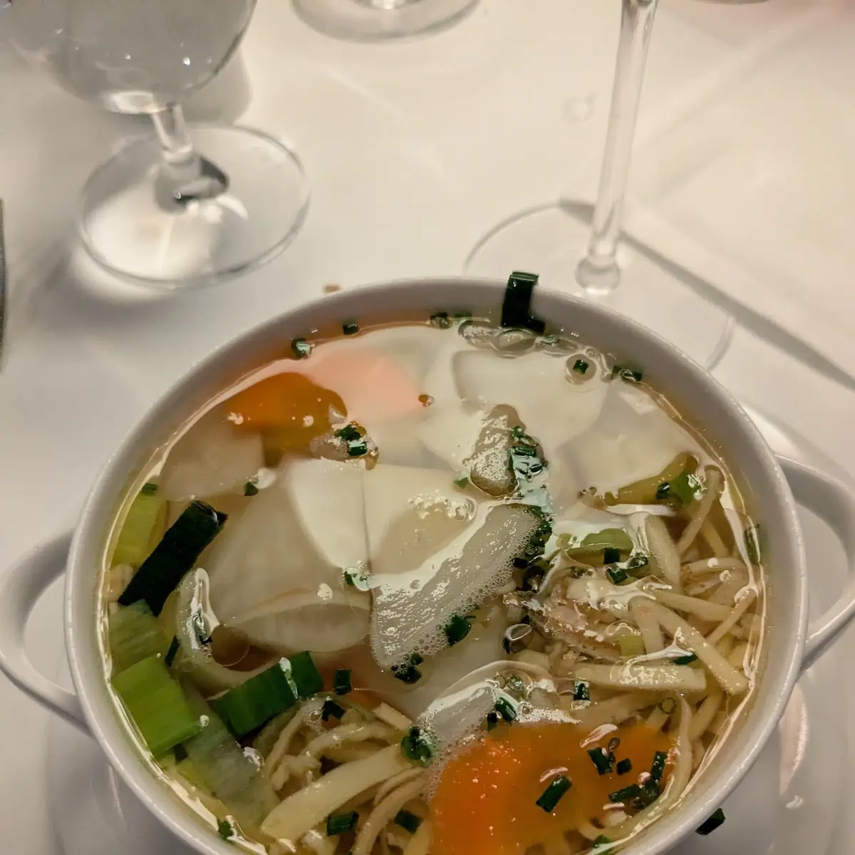 Goose Soup