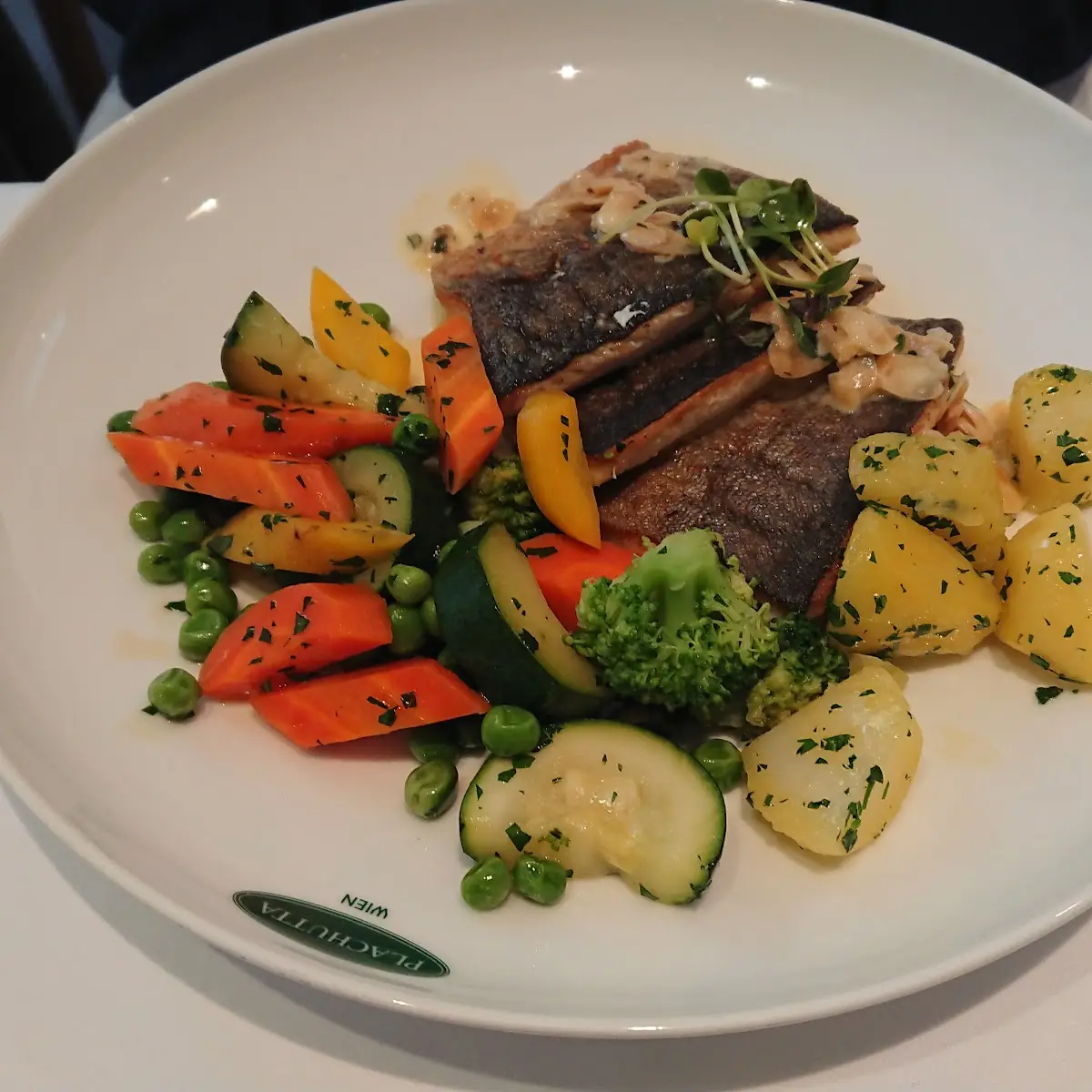 Viennese Style Vegetables