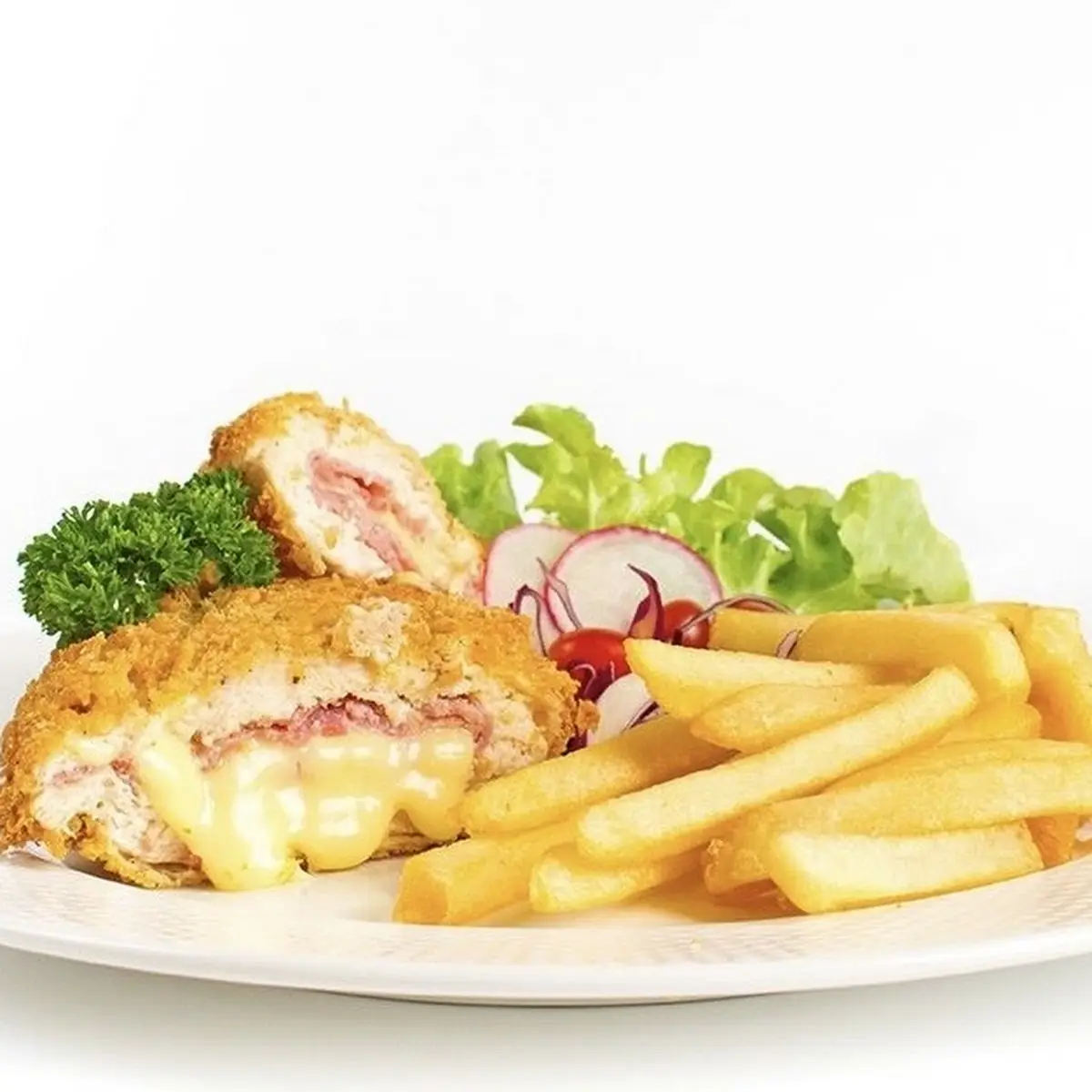 Bauern Cordon Bleu