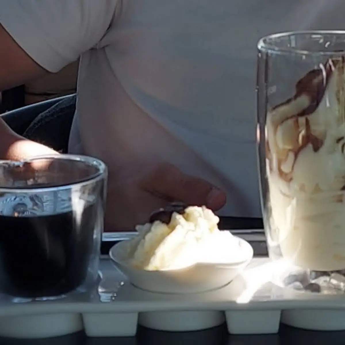 Eiskaffee