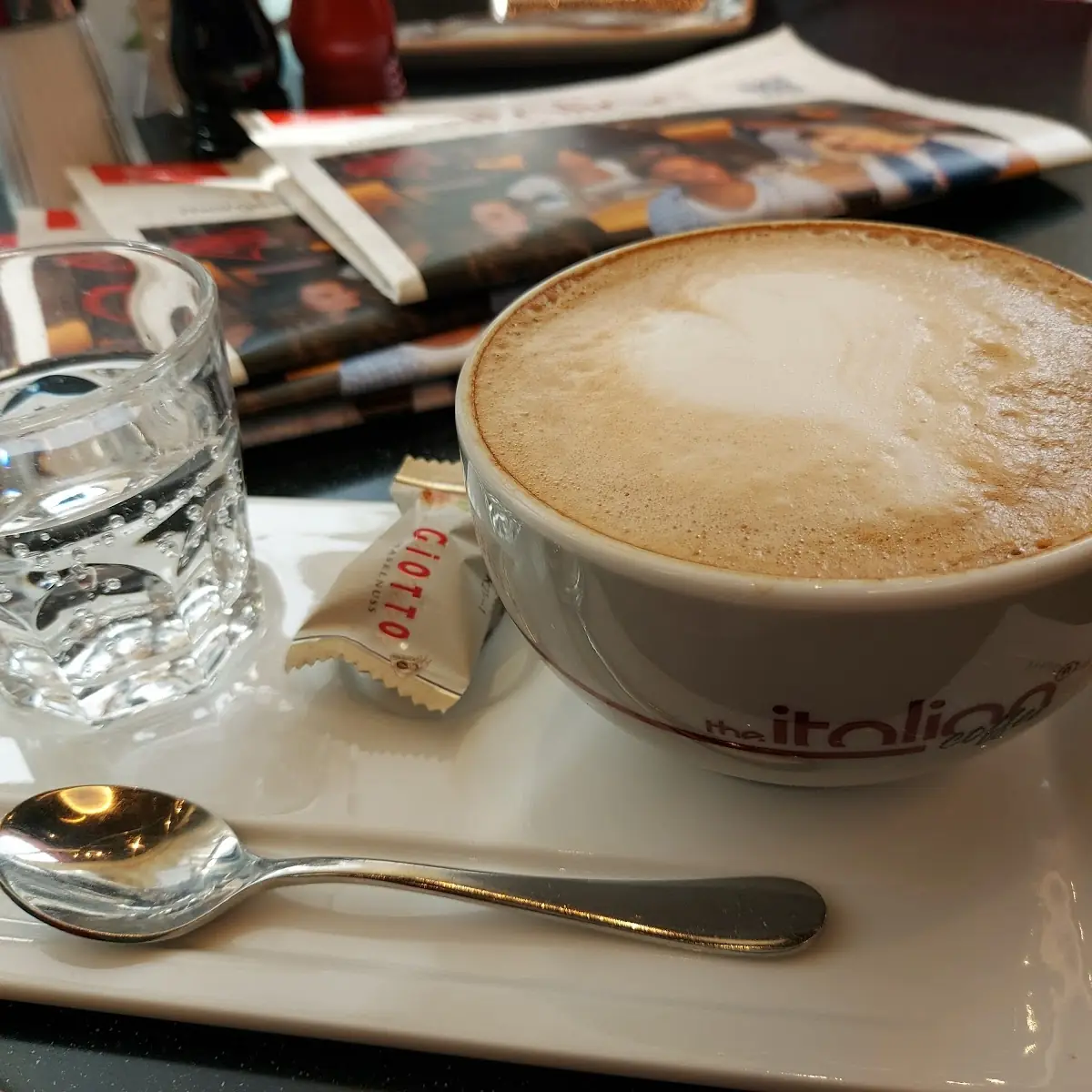 Kaffee Latte