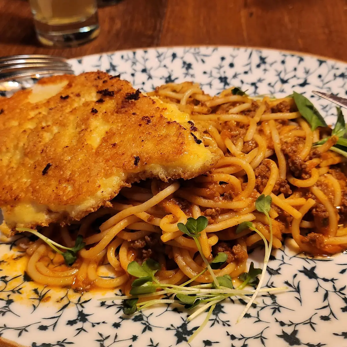 Piccata Milanese