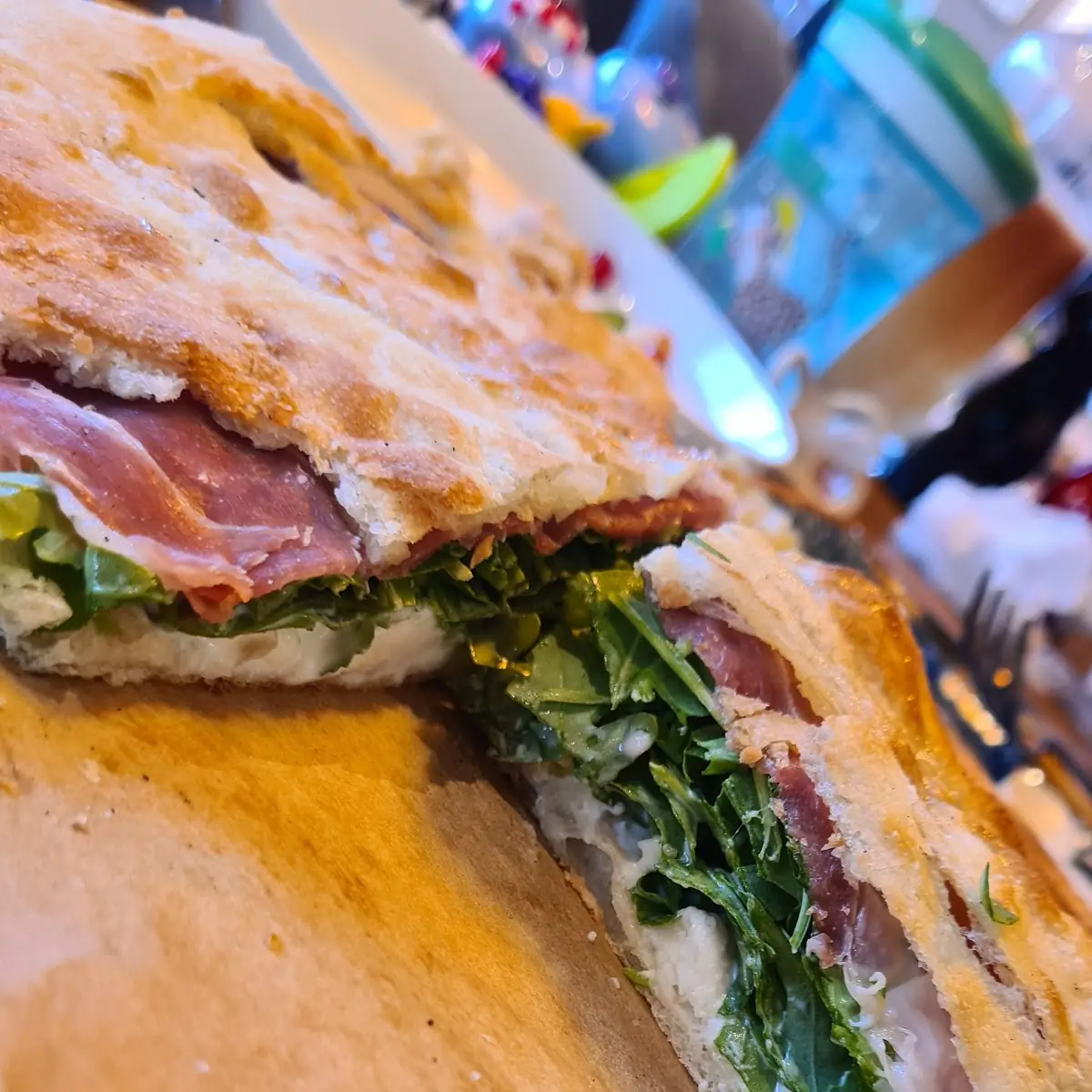 Pizza Croccante