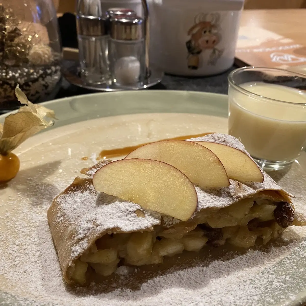 Apple Strudel