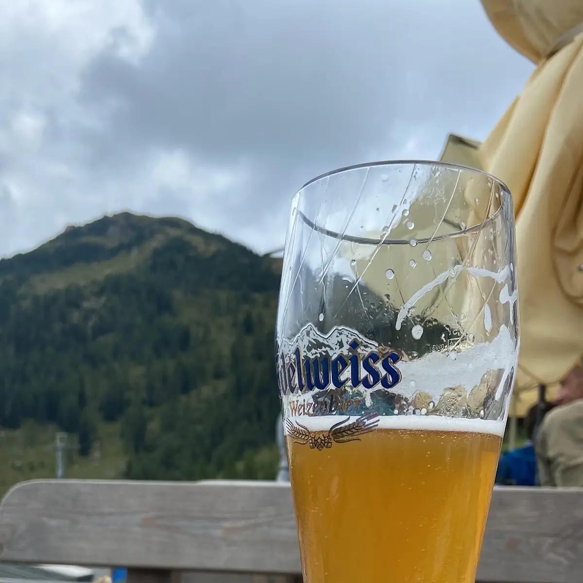Edelweiss Weissbier