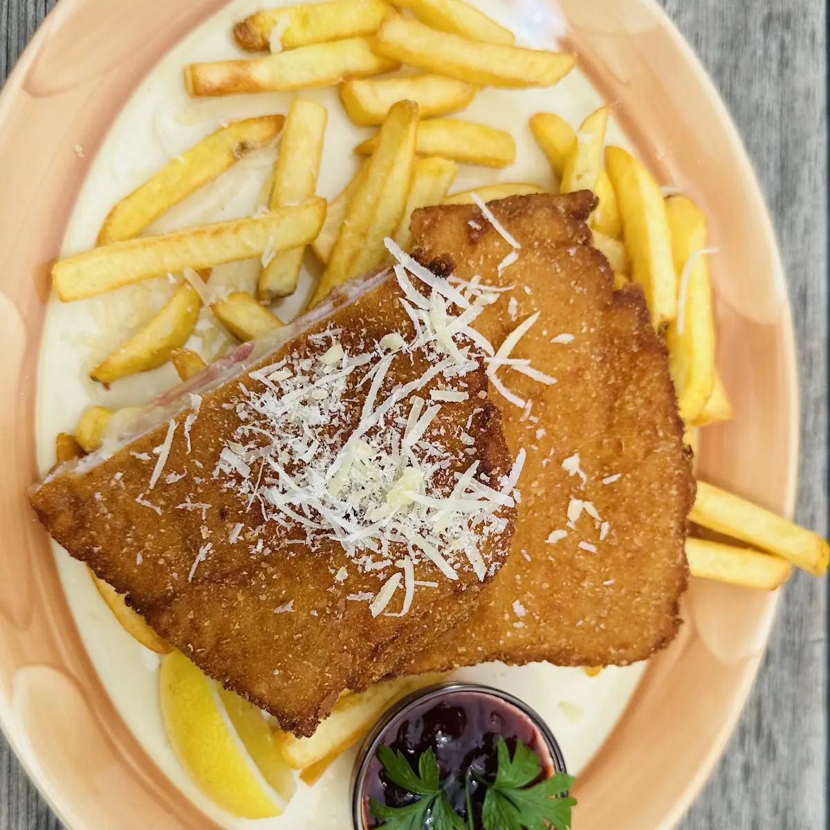 Kinder Wienerschnitzel
