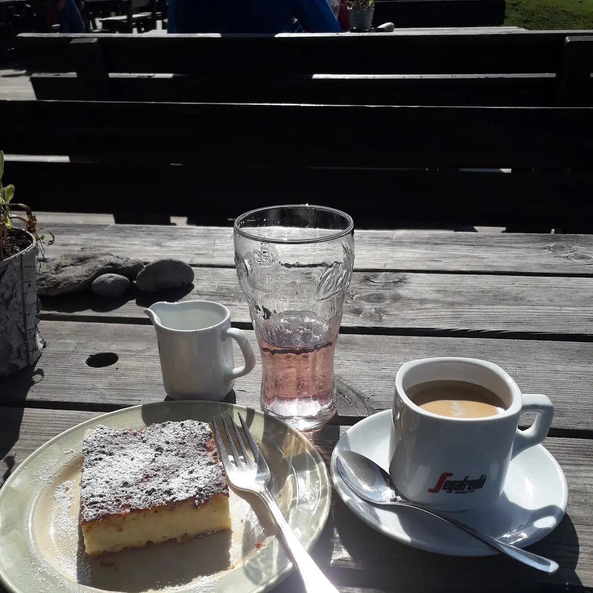 Topfenkuchen