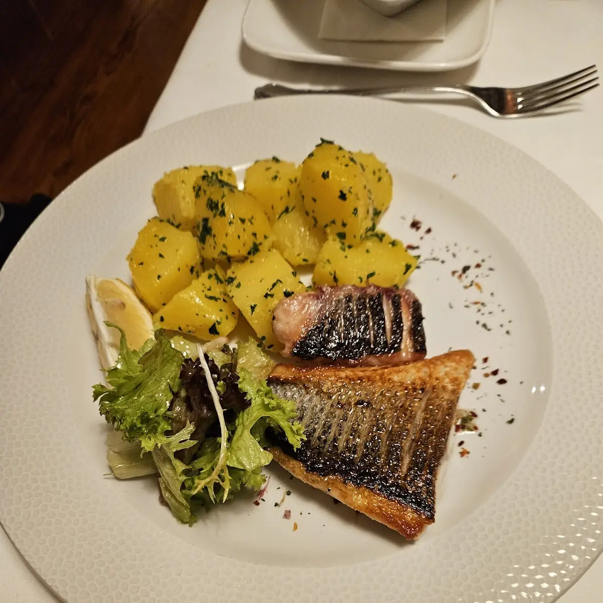 Branzino
