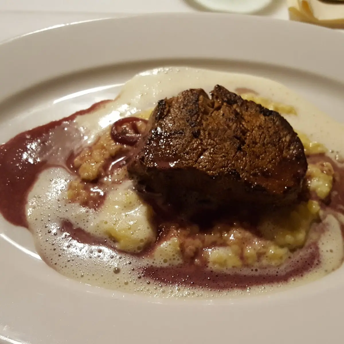 Rinderfilet