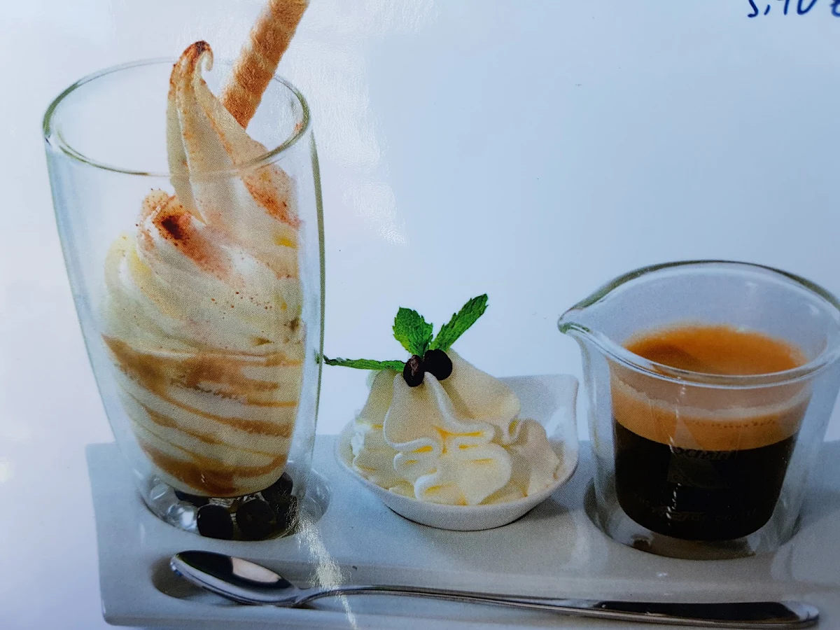 Eiskaffe