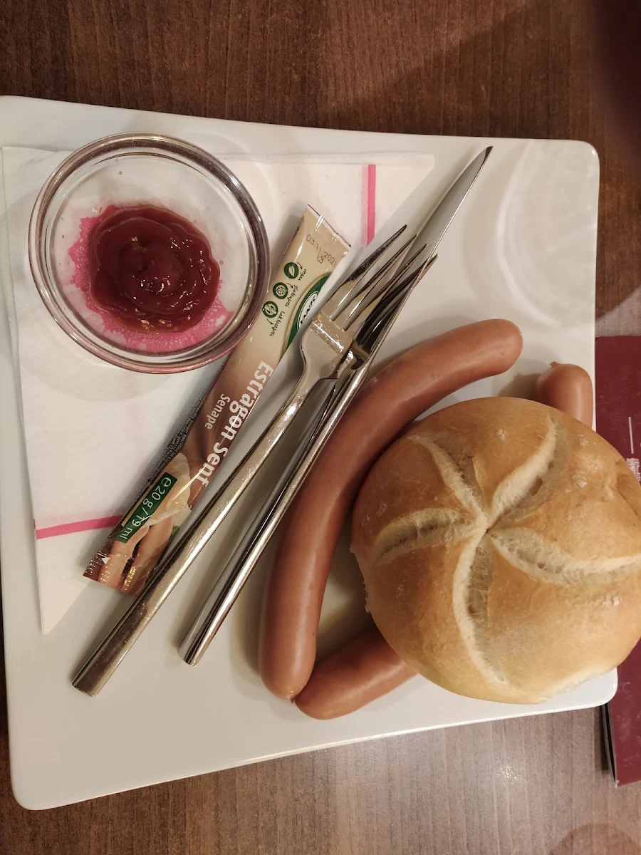 Frankfurtské Párky