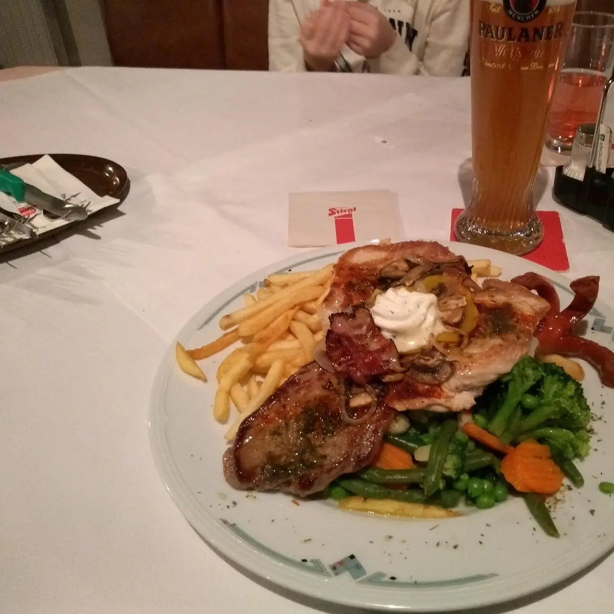 Grillteller
