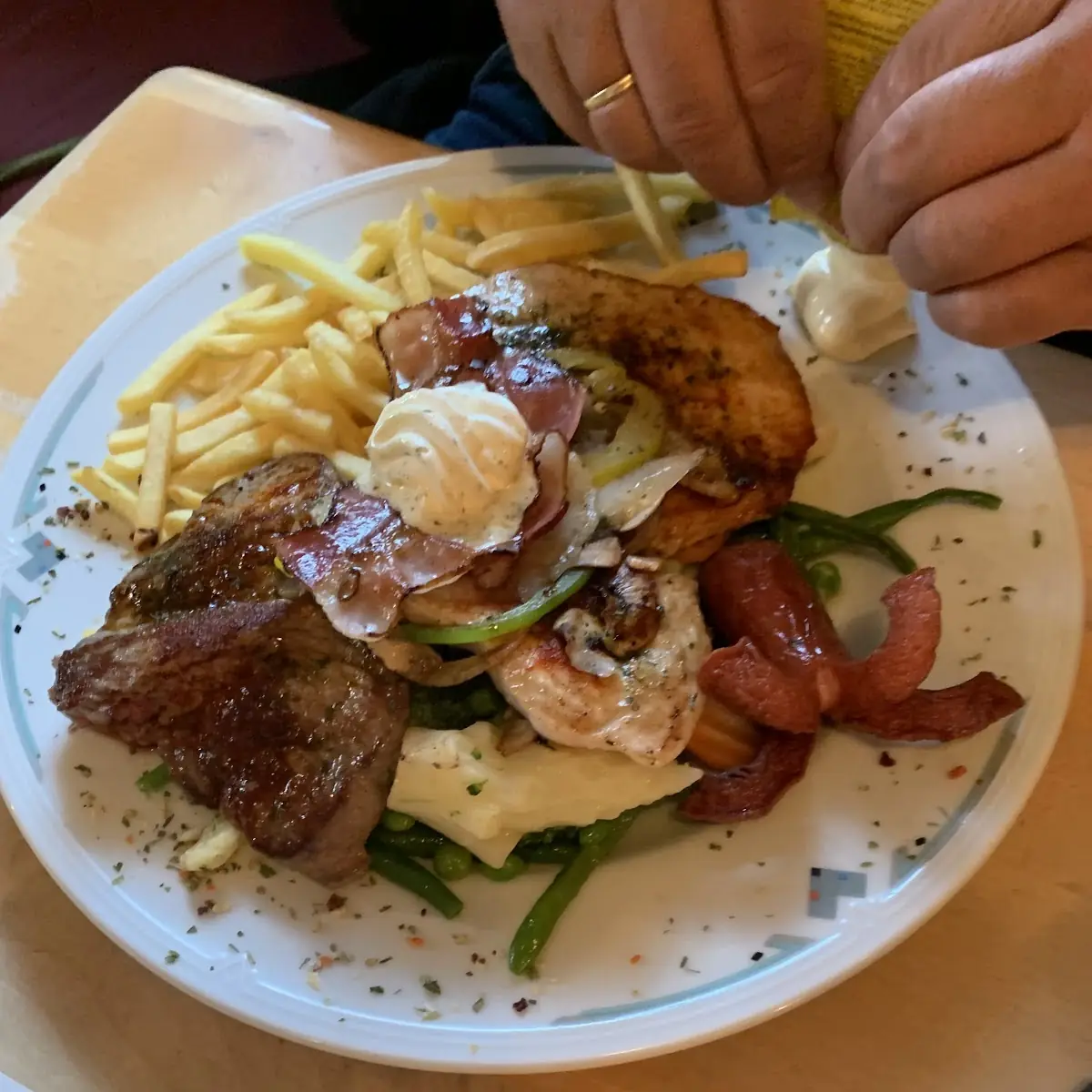 Mixed Grill