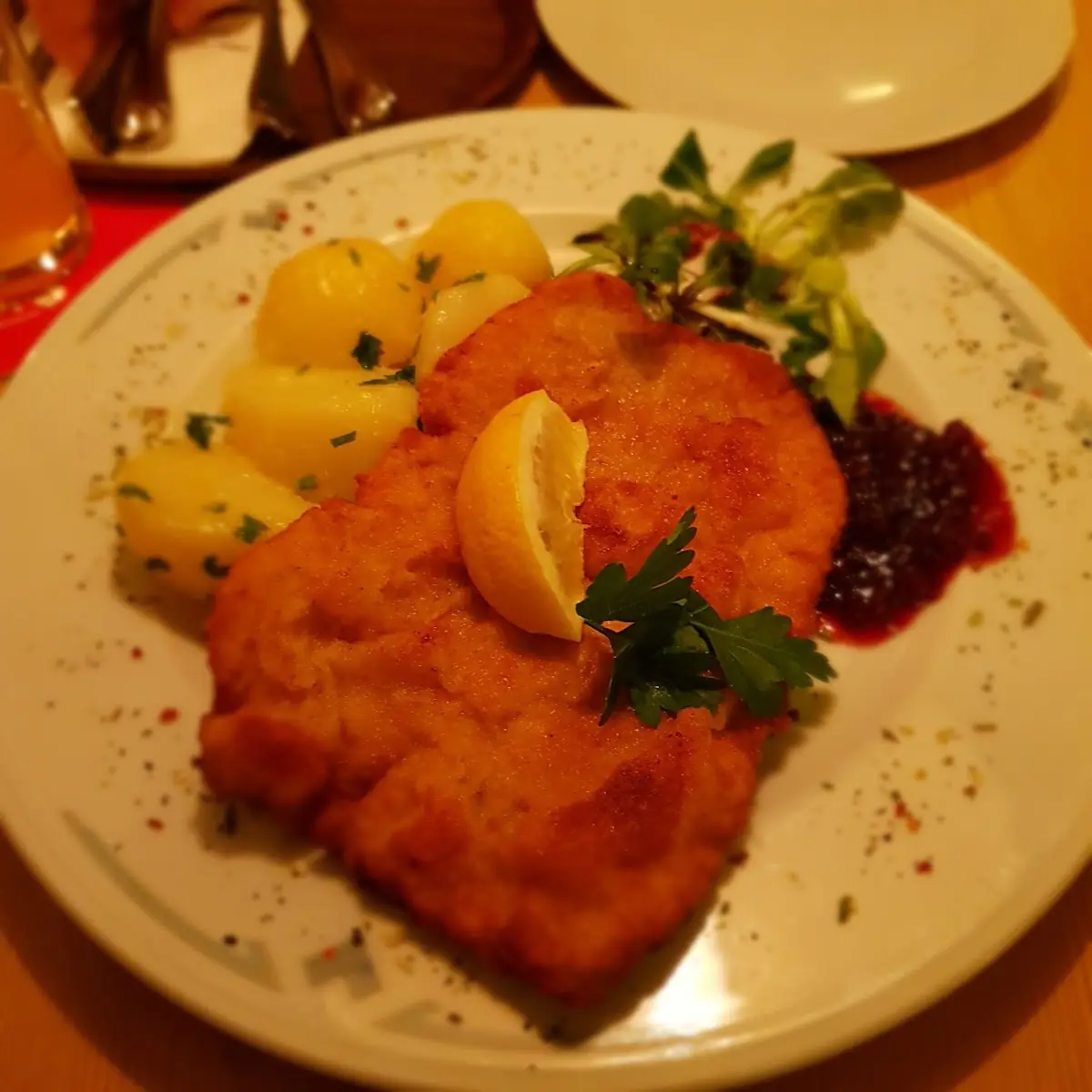 Wiener Schnitzel
