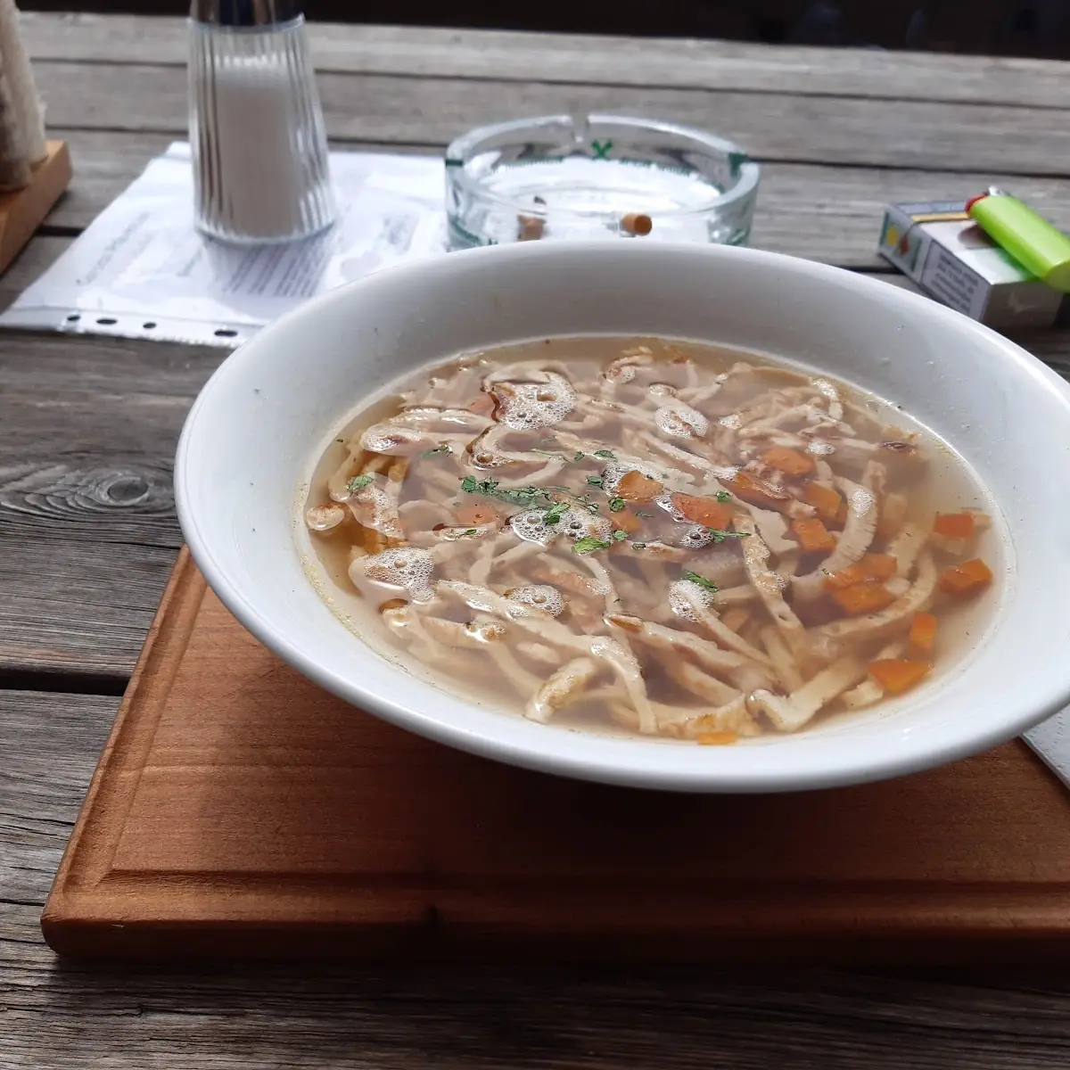 Frittatensuppe