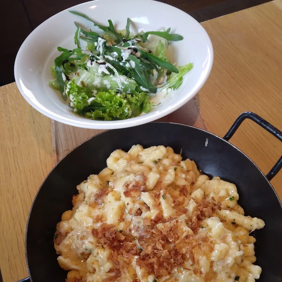 Käsespätzle