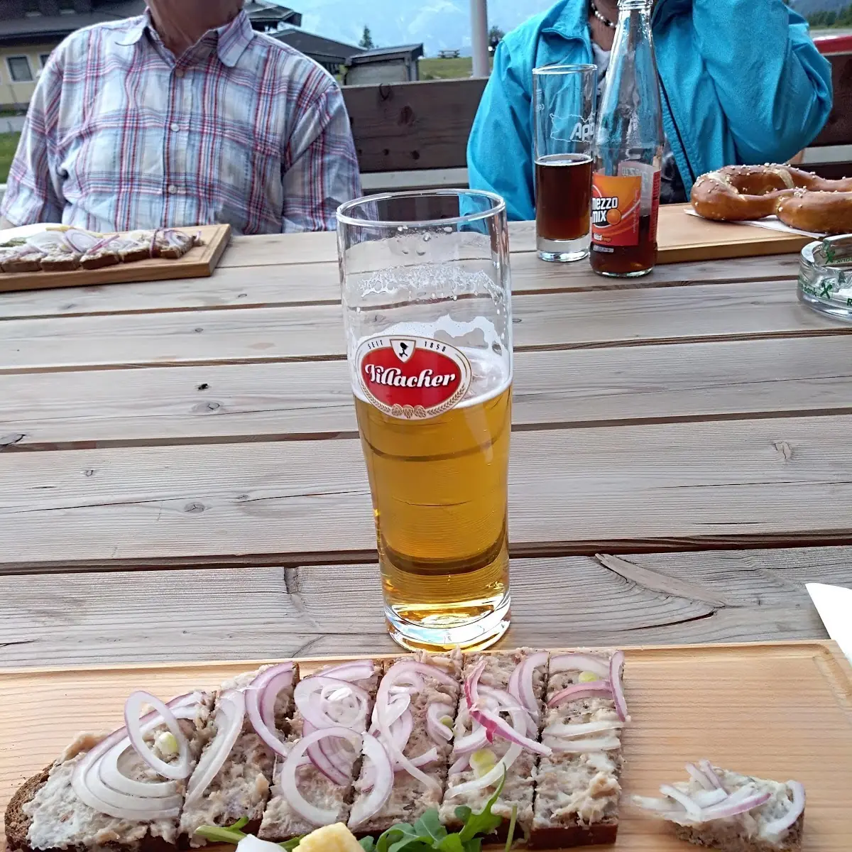 Schmalzbrot Mit Zwiebel