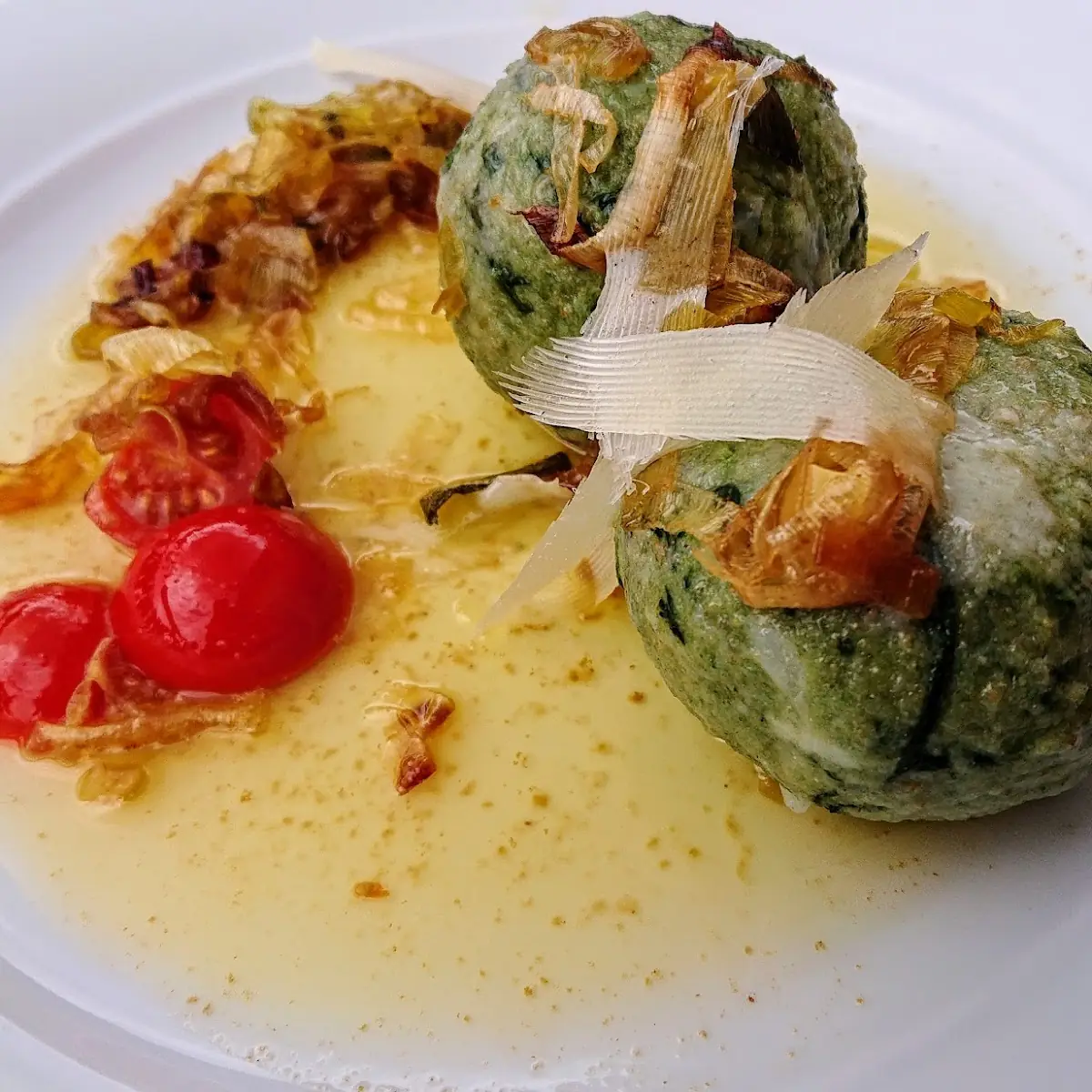 Tomaten Und Mozzarella