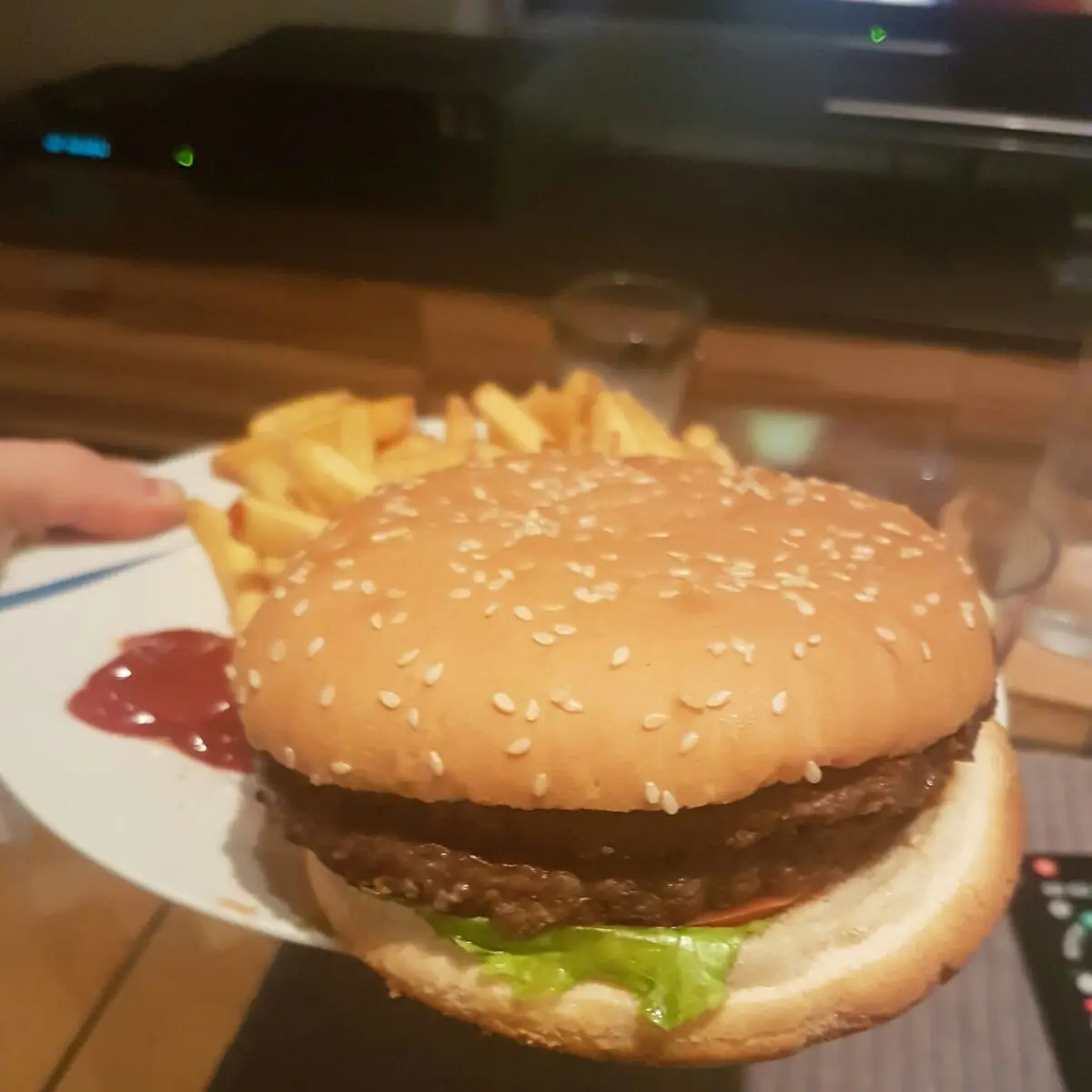 Doppel Burger