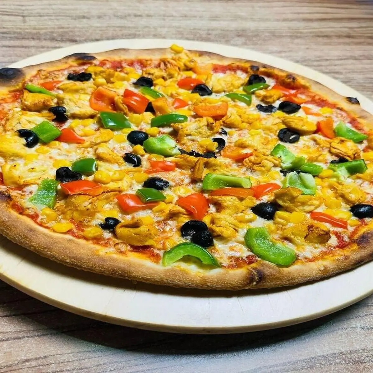 Pizza Vegetaria