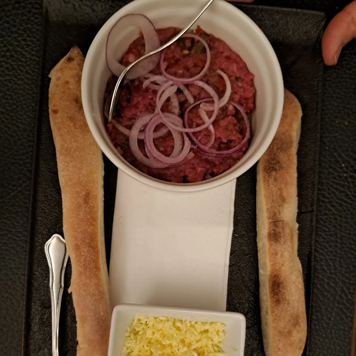 Beef Tatare