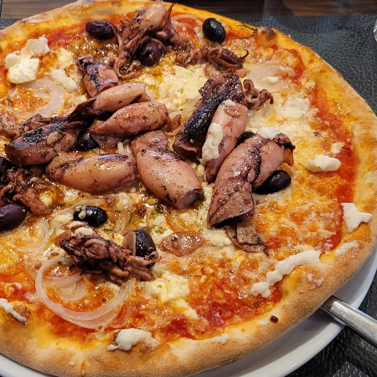 Pizza Patagonia