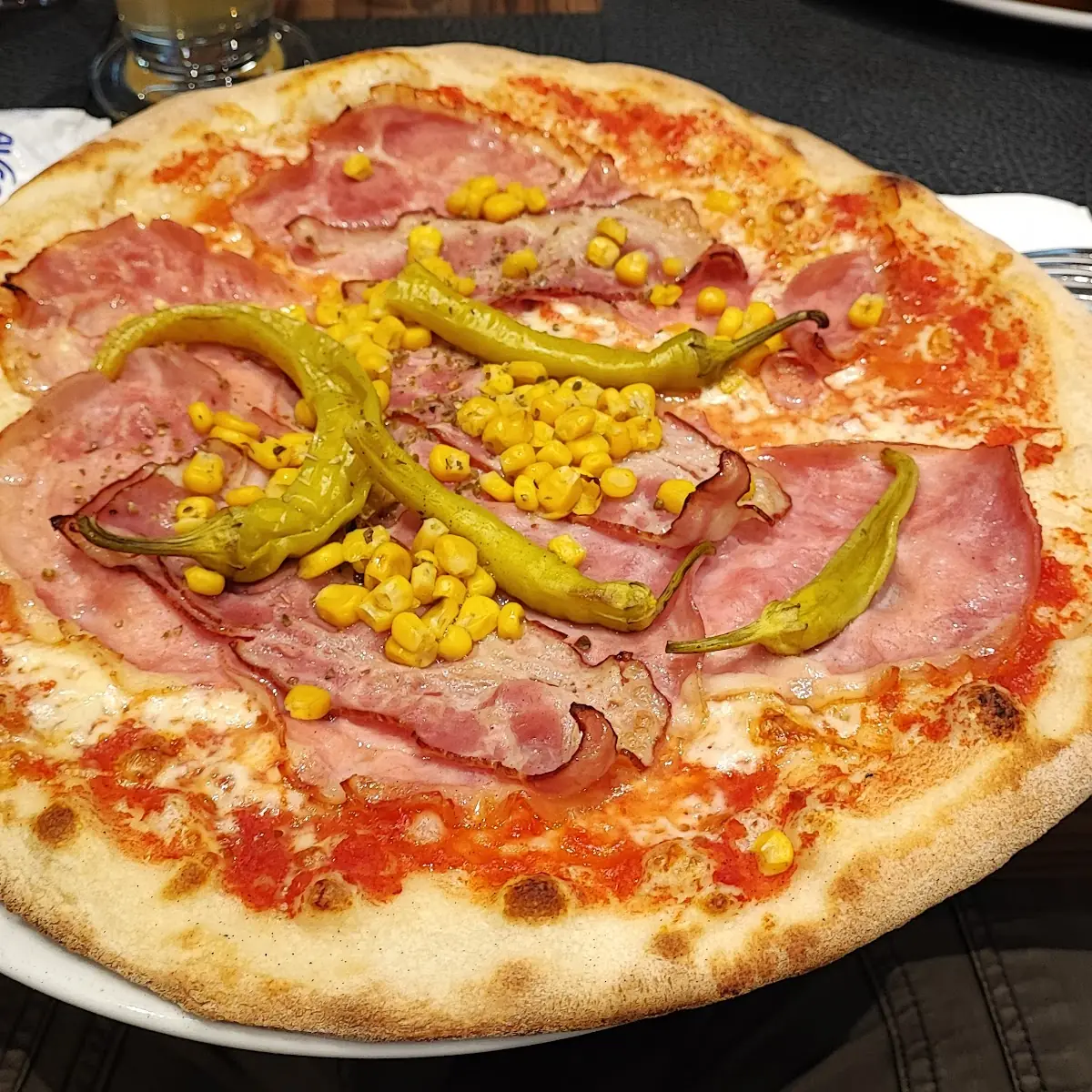 Pizza Provenciale
