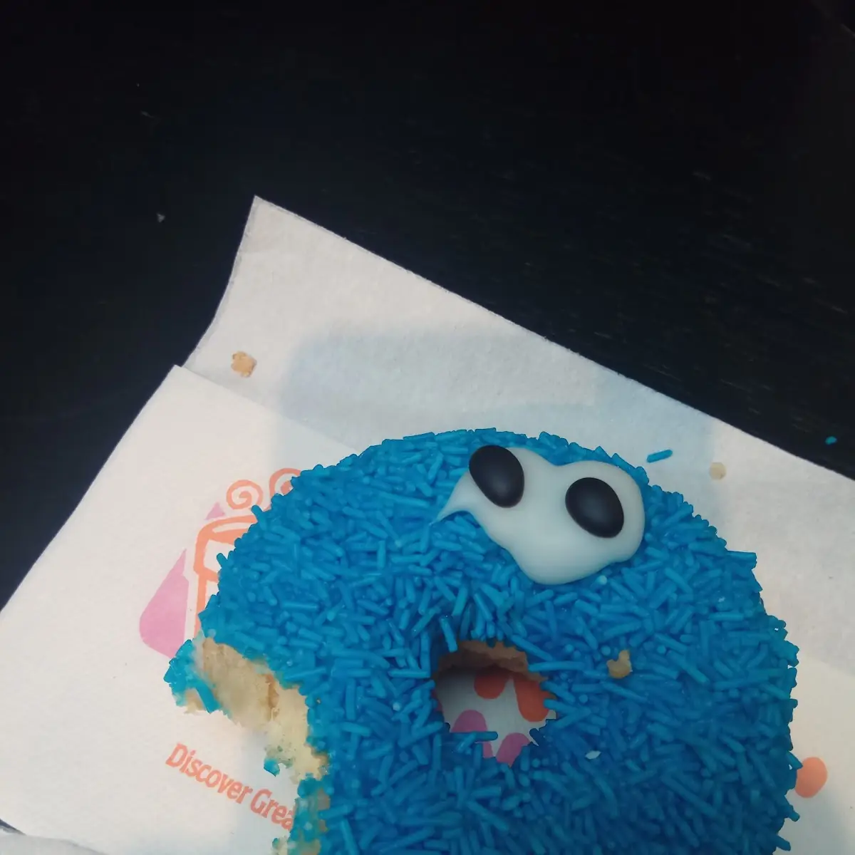 Blue Monster