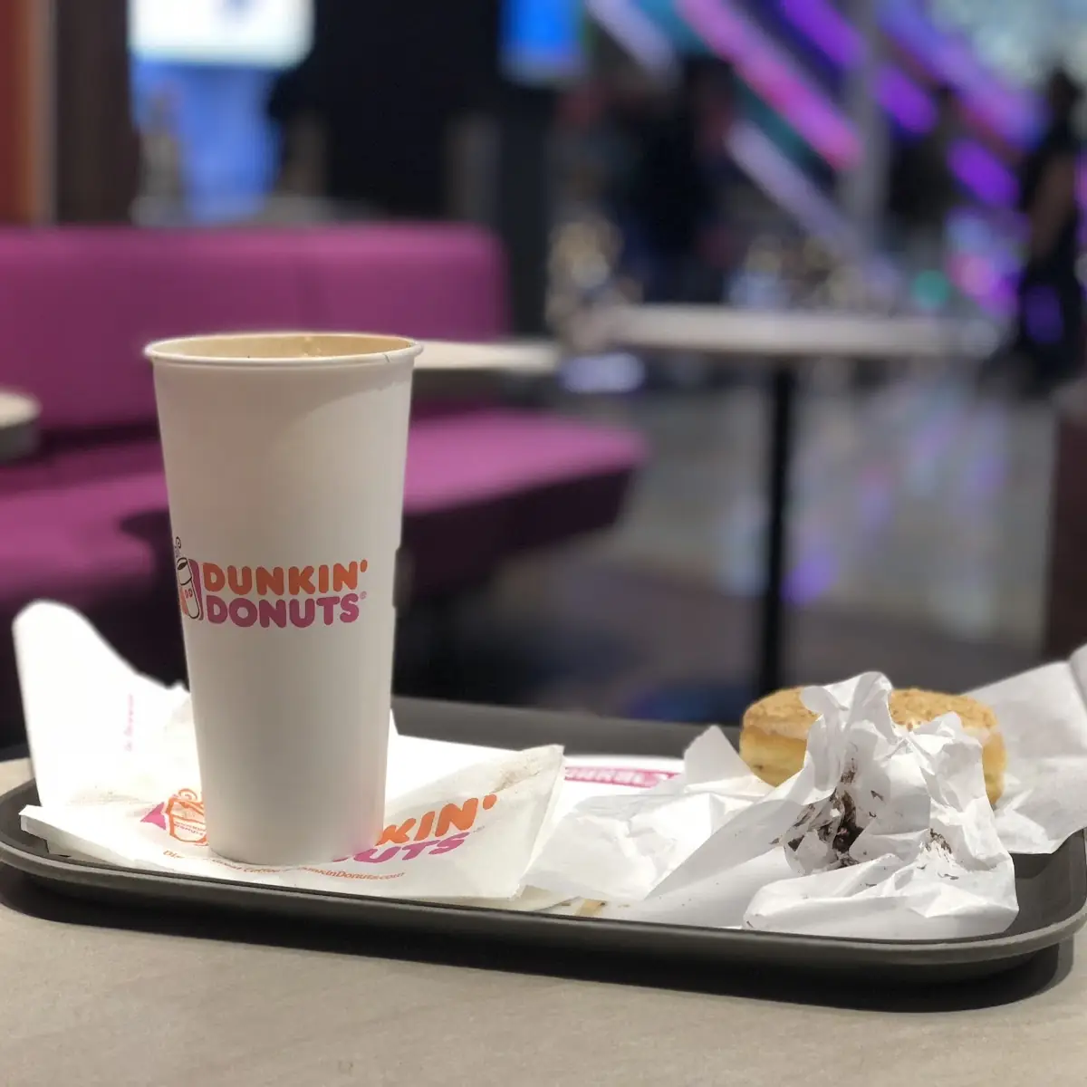 Dunkin’ Syrup Set - Dunkin’ Selection