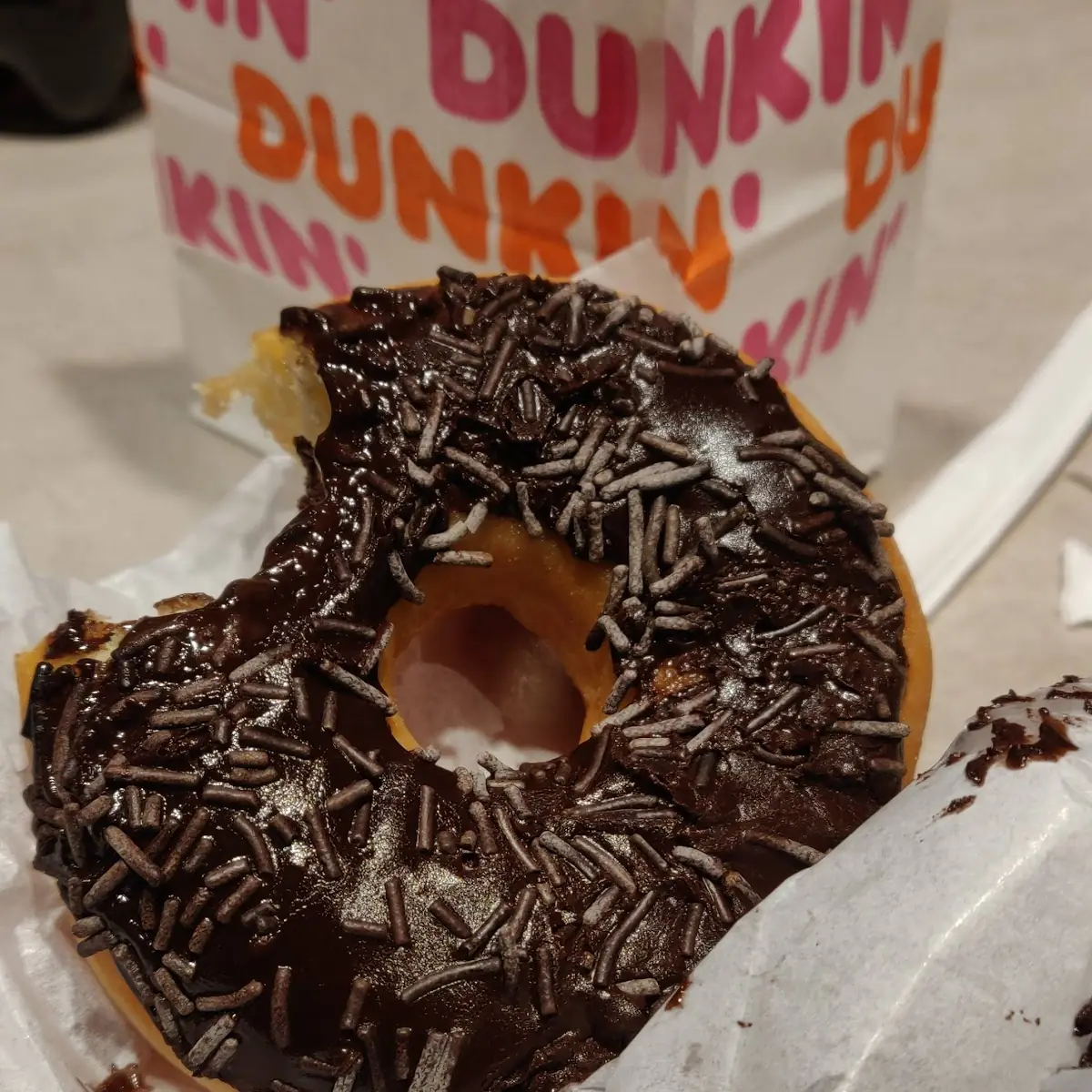 Nutella Donuts