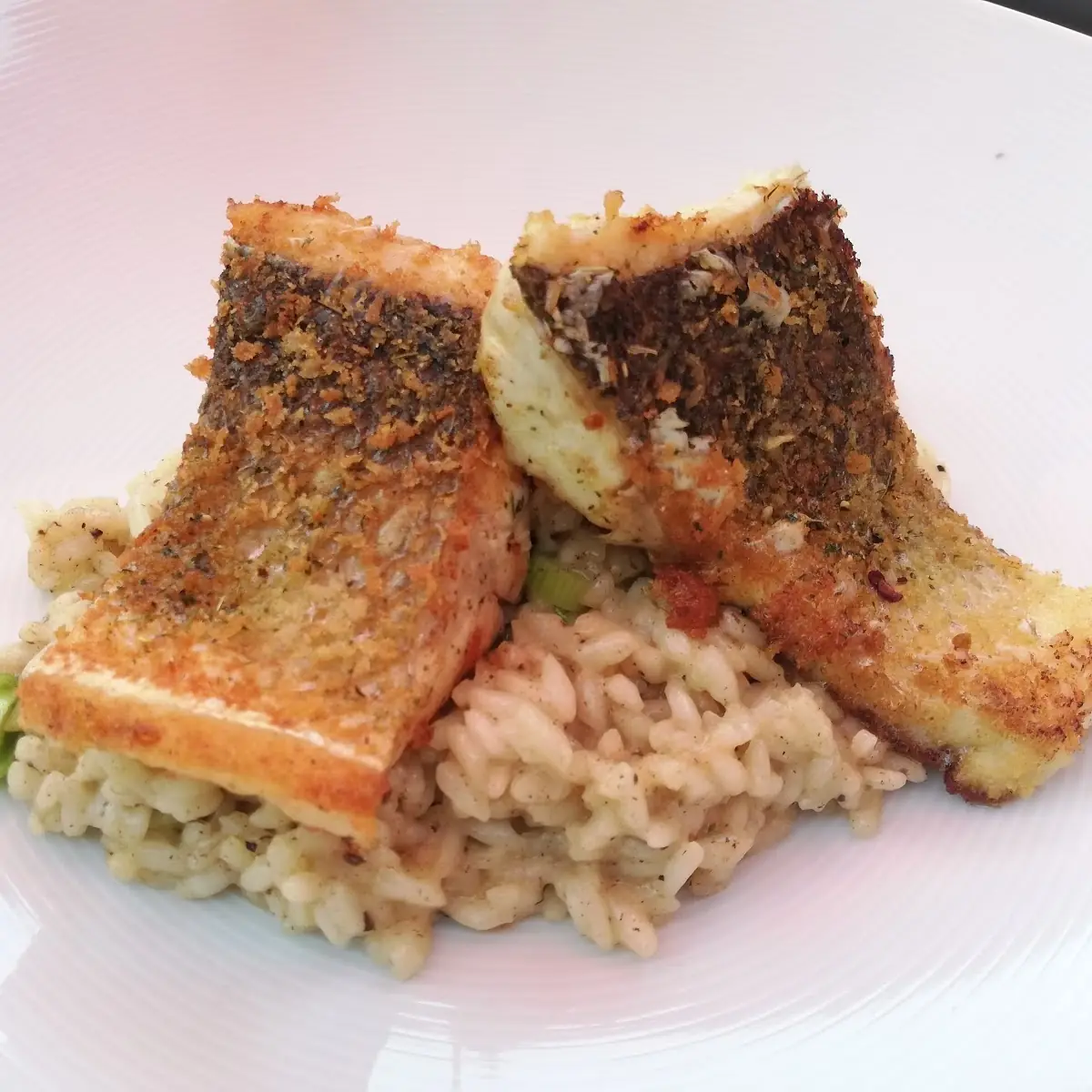 Risotto Al Tartufo