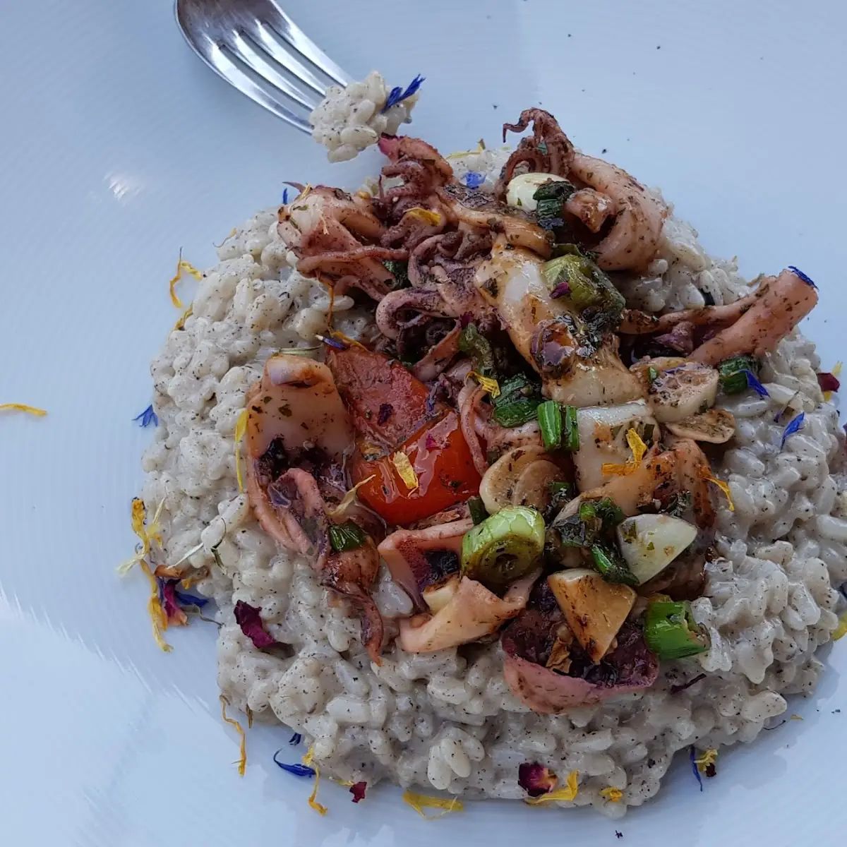 Risotto Mit Trüffeln