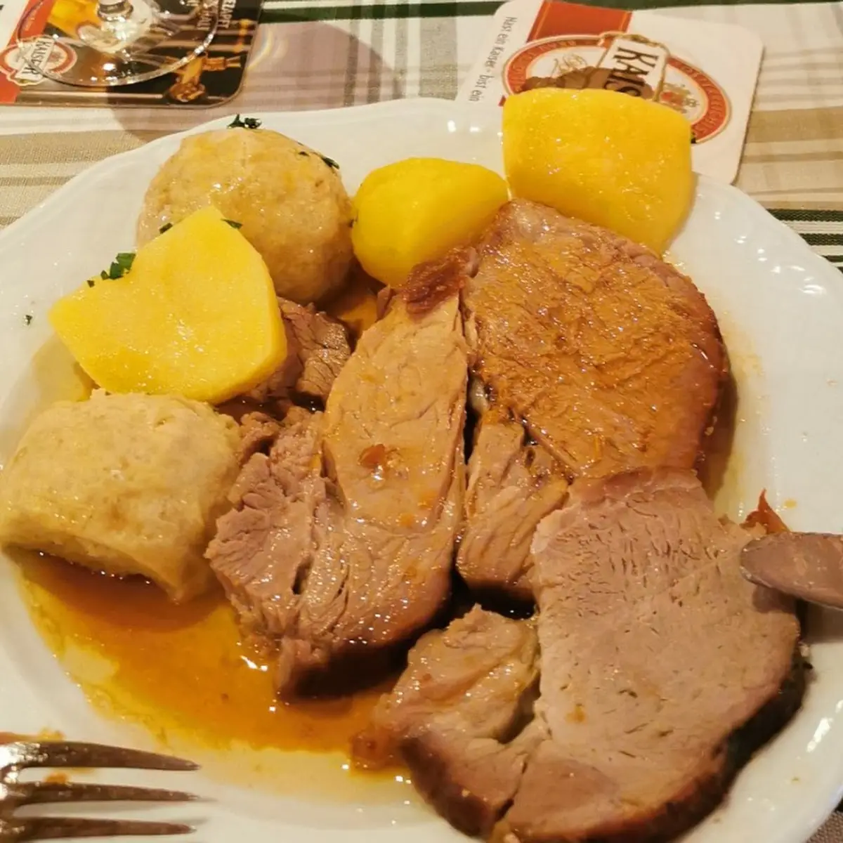 Schweinsbraten