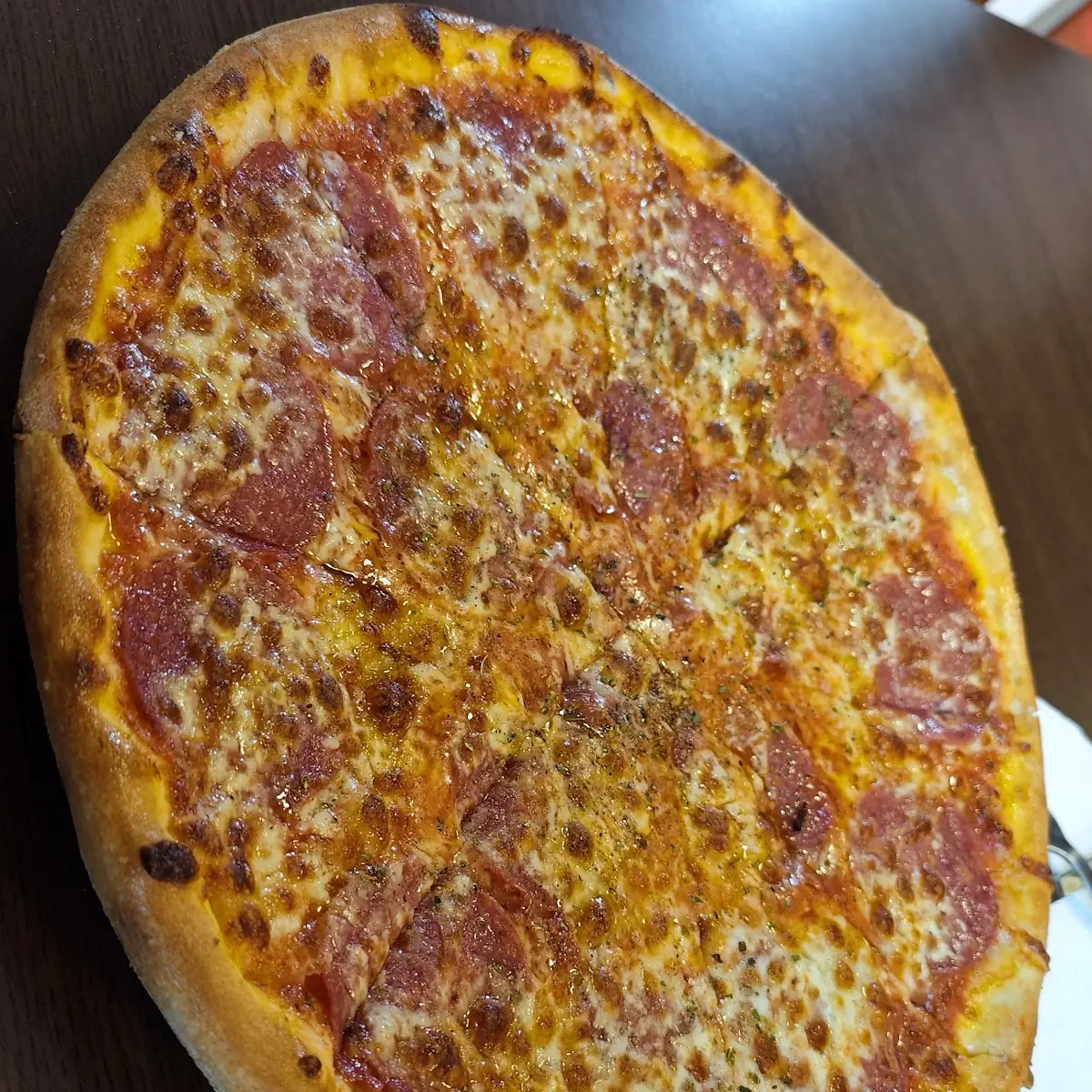 Pizza Salami