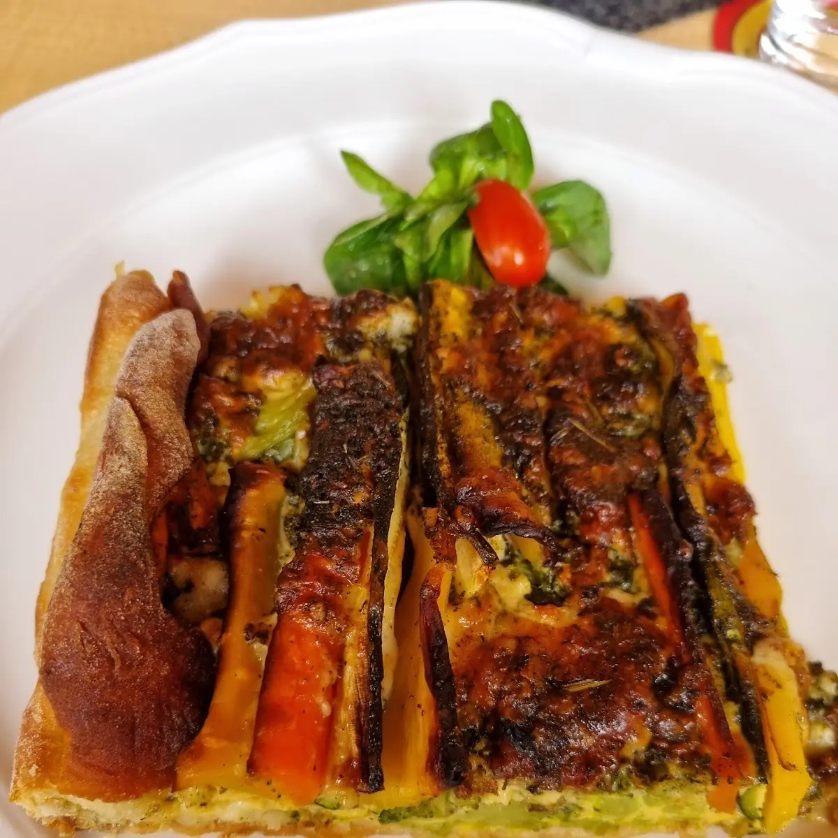 Gemüseauflauf