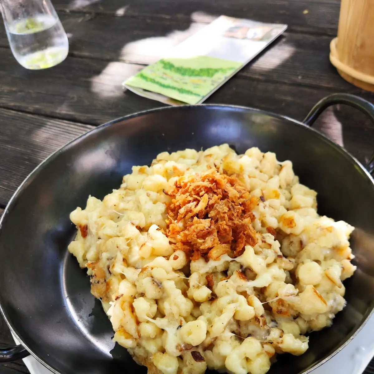 Käseknöpfle