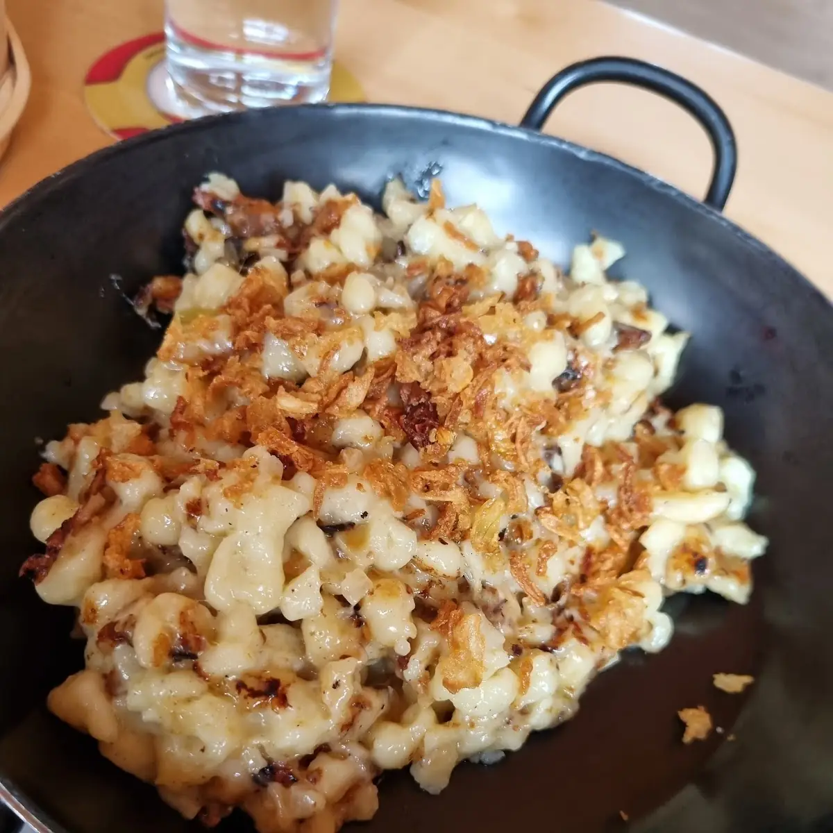 Käsespätzle