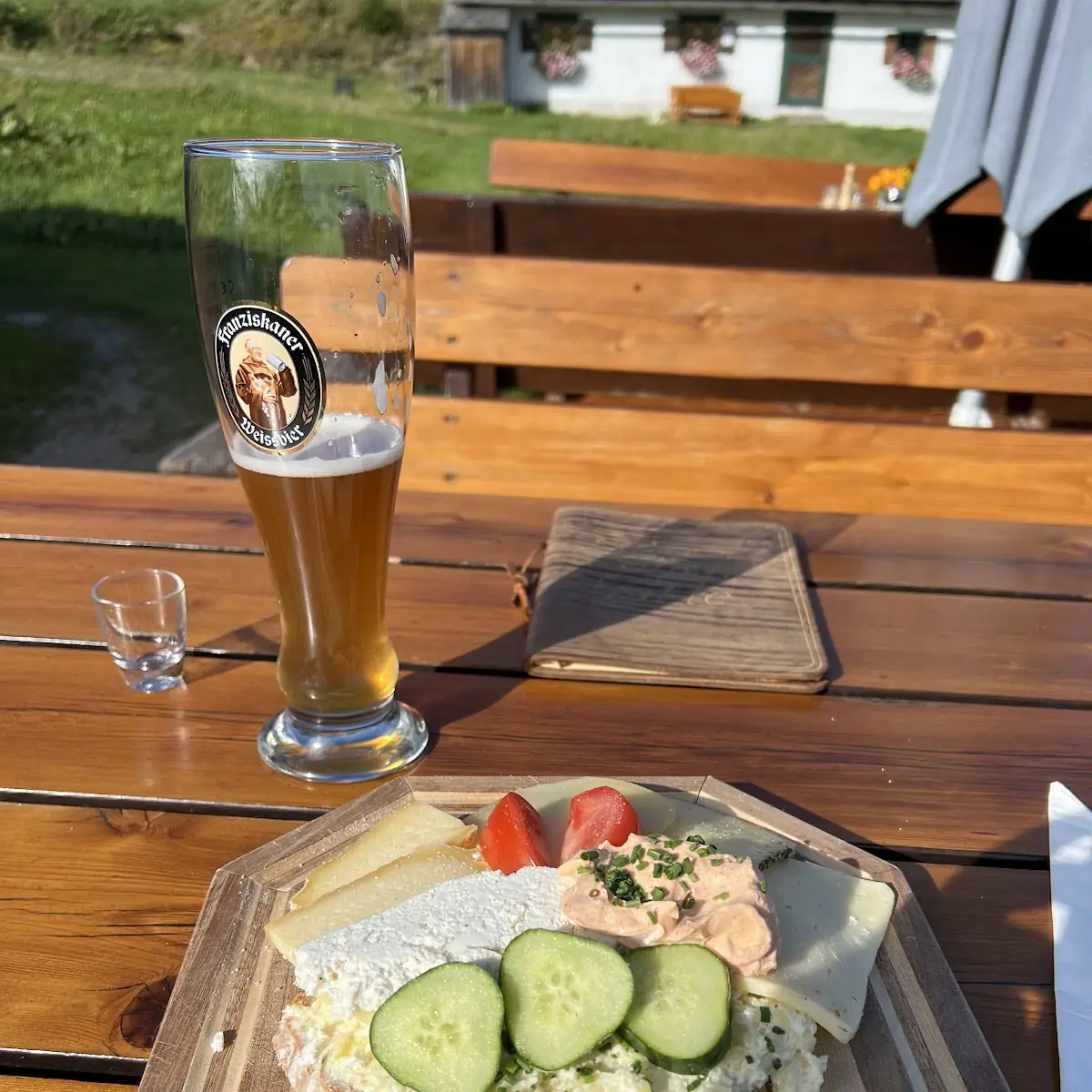 Käseplatte