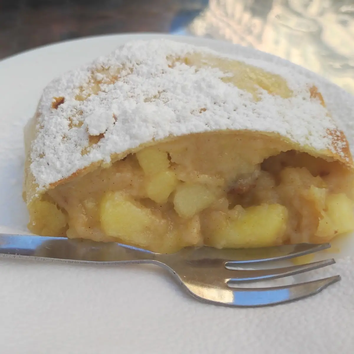 Apfelstrudel