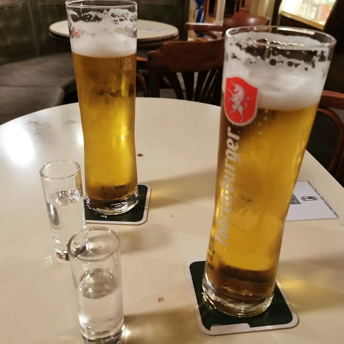 Bier & Schnaps