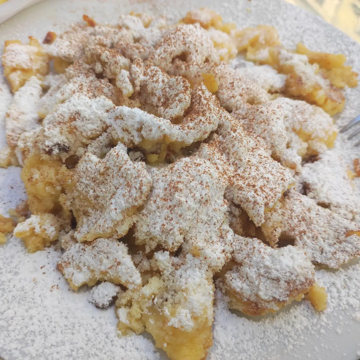 Kaiserschmarrn