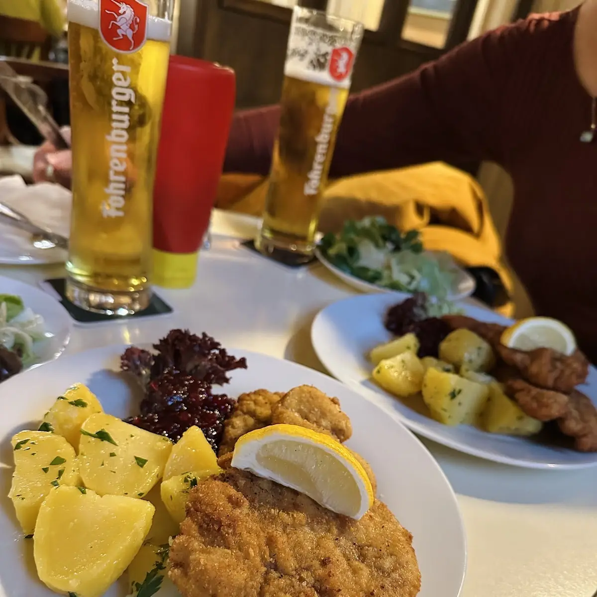 Original Wiener Schnitzel