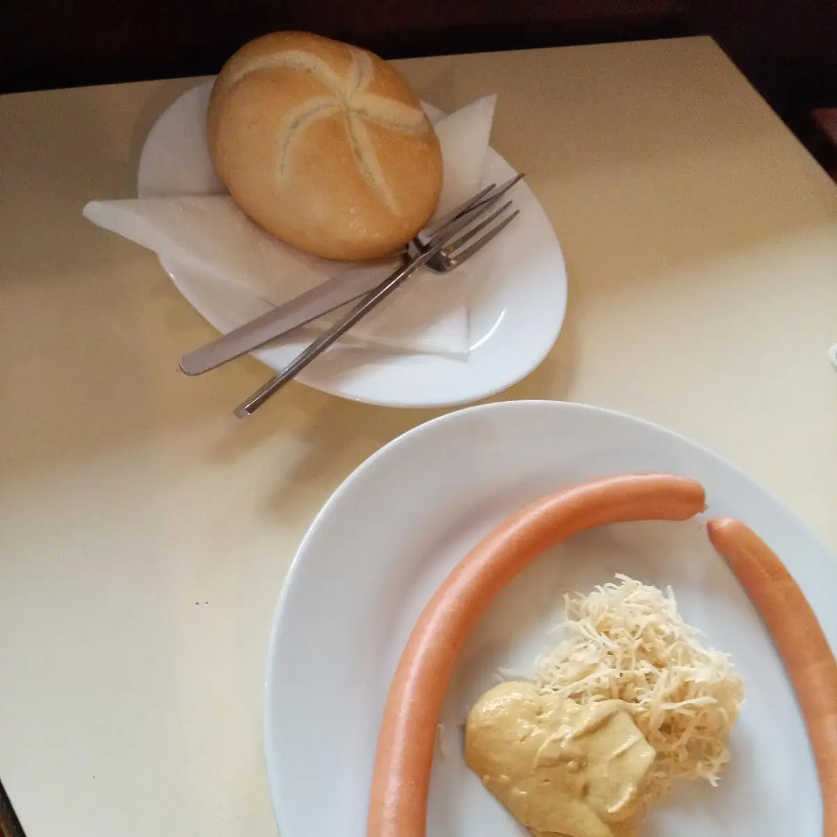Sacherwürstel