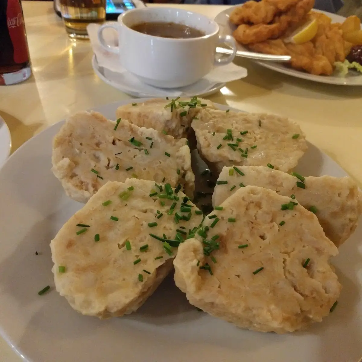 Semmelknödel