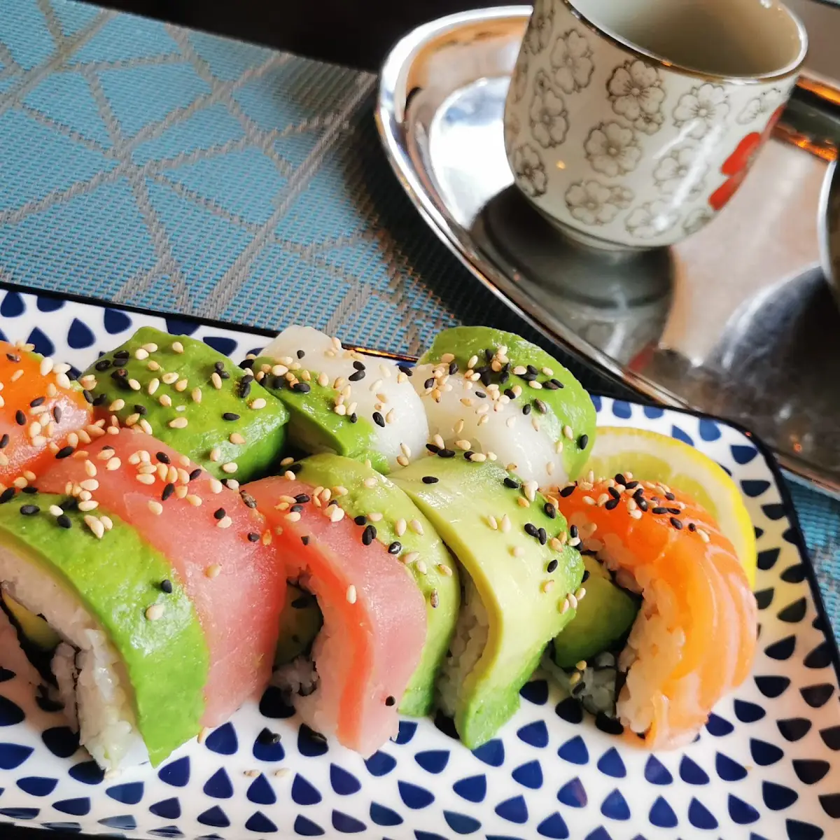 Rainbowroll