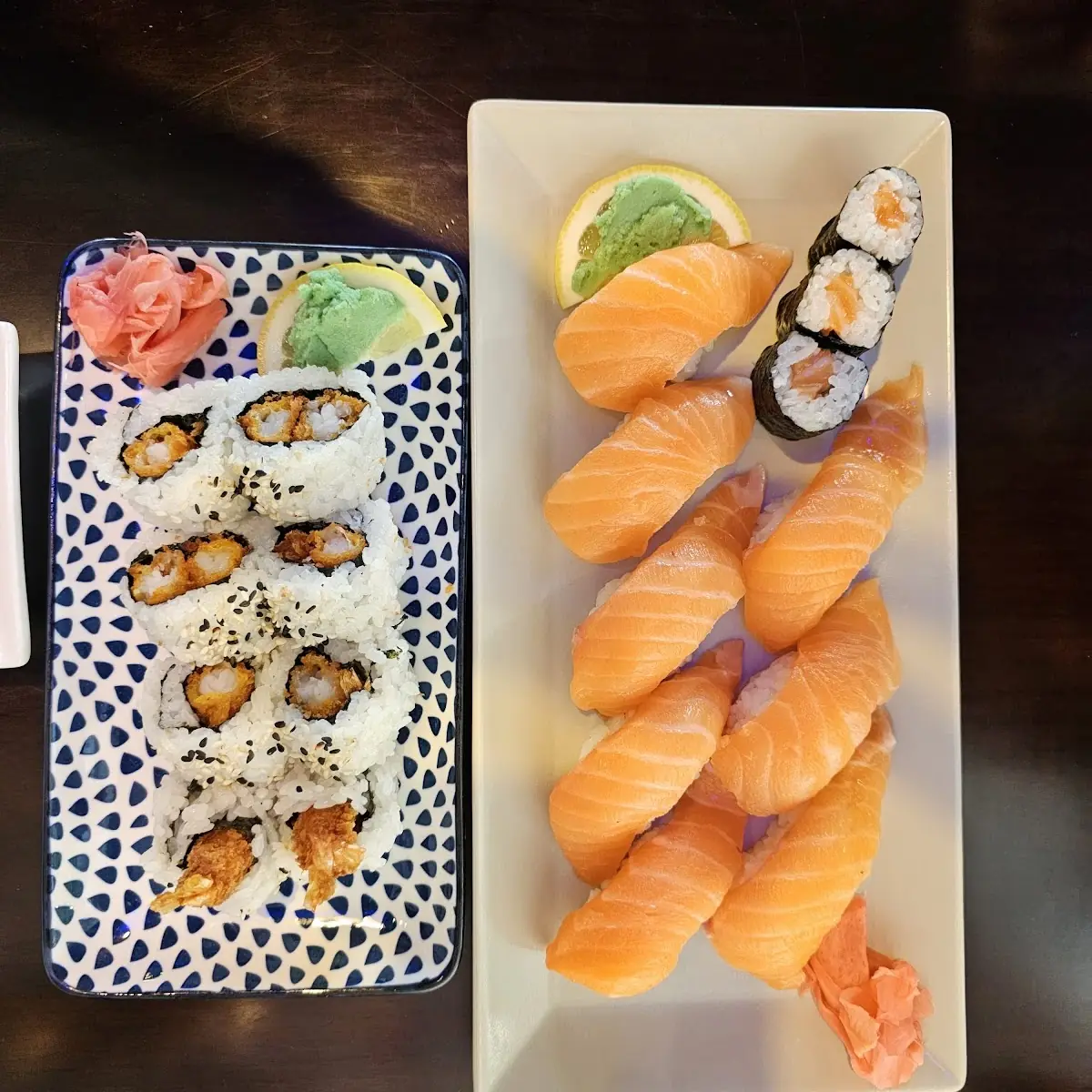 Tuna Tuna Roll