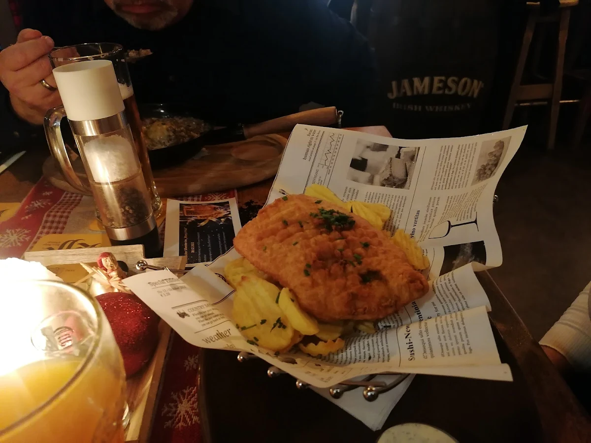 Fisch & Chips