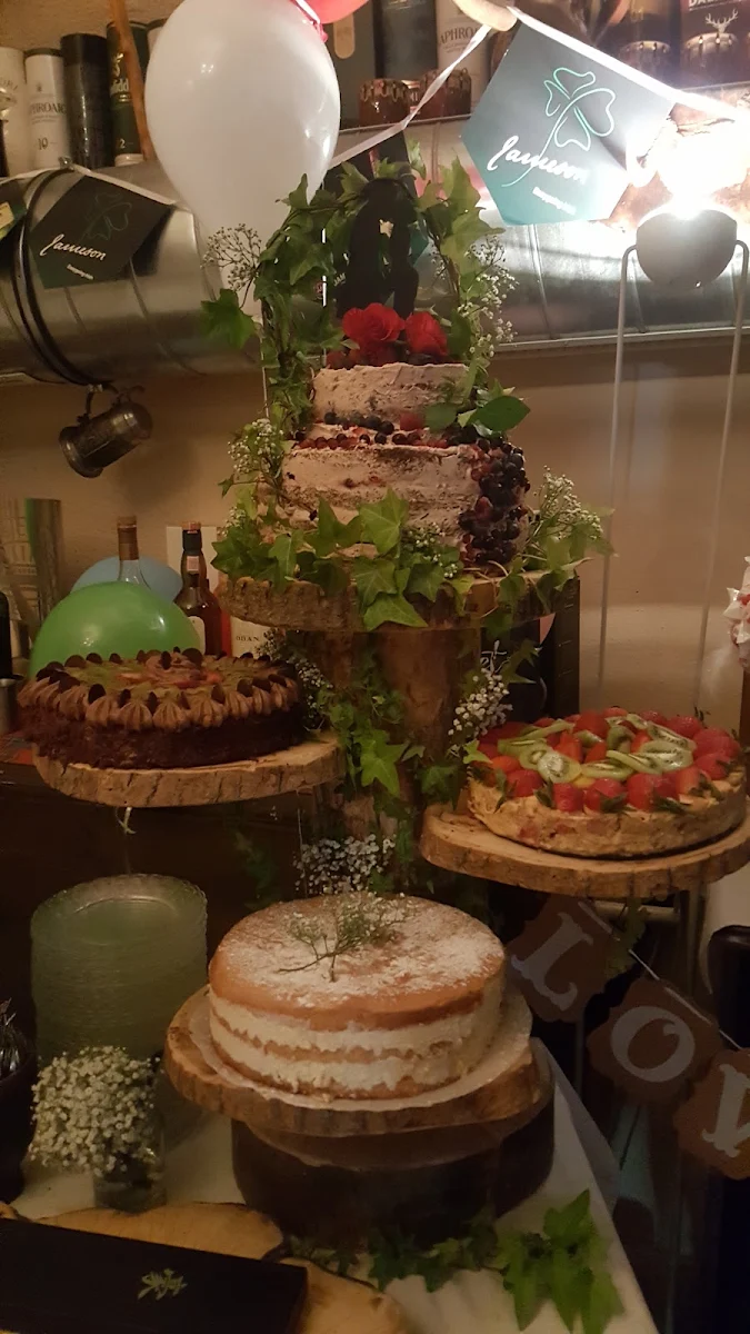 Hochzeitstorte