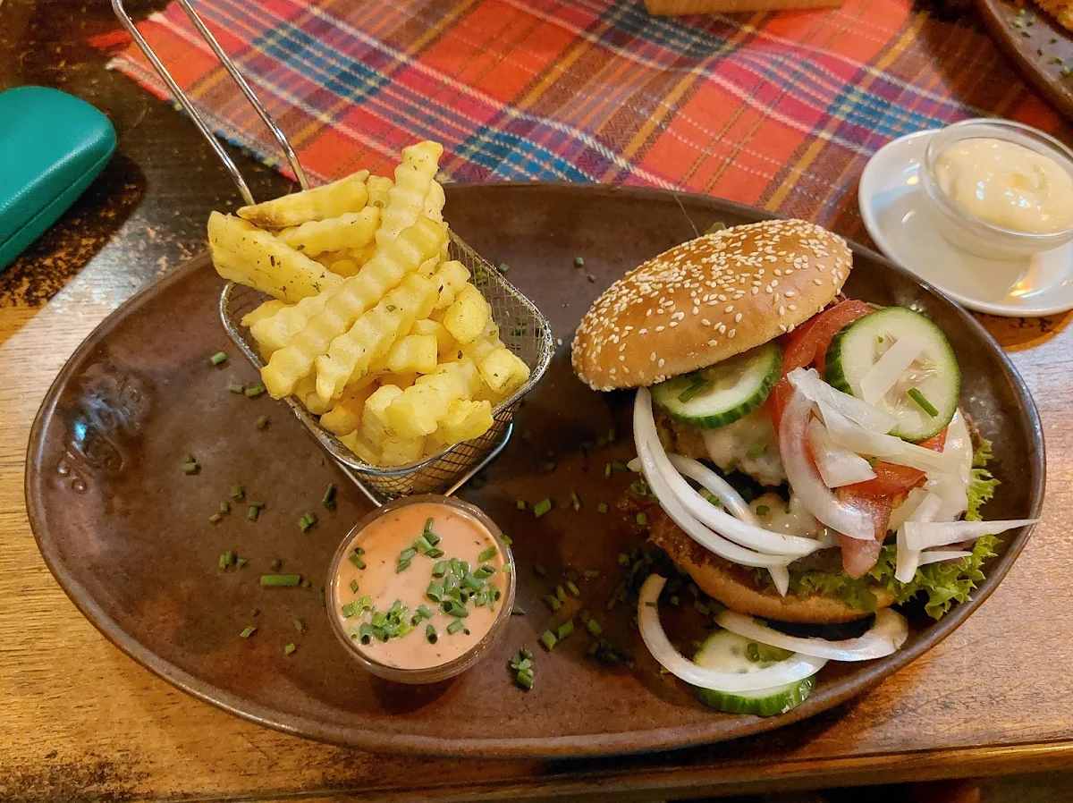 Mary´s Burger