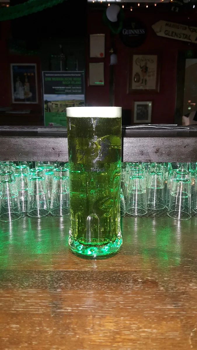 St Patriksbier